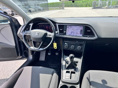 SEAT Leon ST 1.6 TDI 115 CV Business (8)
