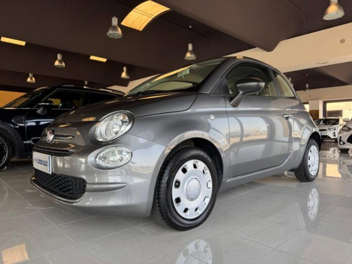 Fiat 500 1.0 Hybrid Cult