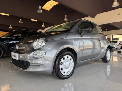 Fiat 500 1.0 Hybrid Cult usata