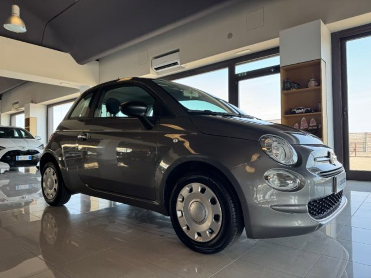 Fiat 500 1.0 Hybrid Cult (10)