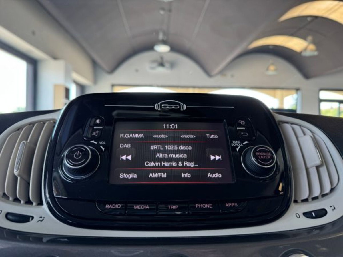 Fiat 500 1.0 Hybrid Cult (13)