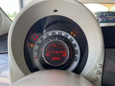 Fiat 500 1.0 Hybrid Cult (15)
