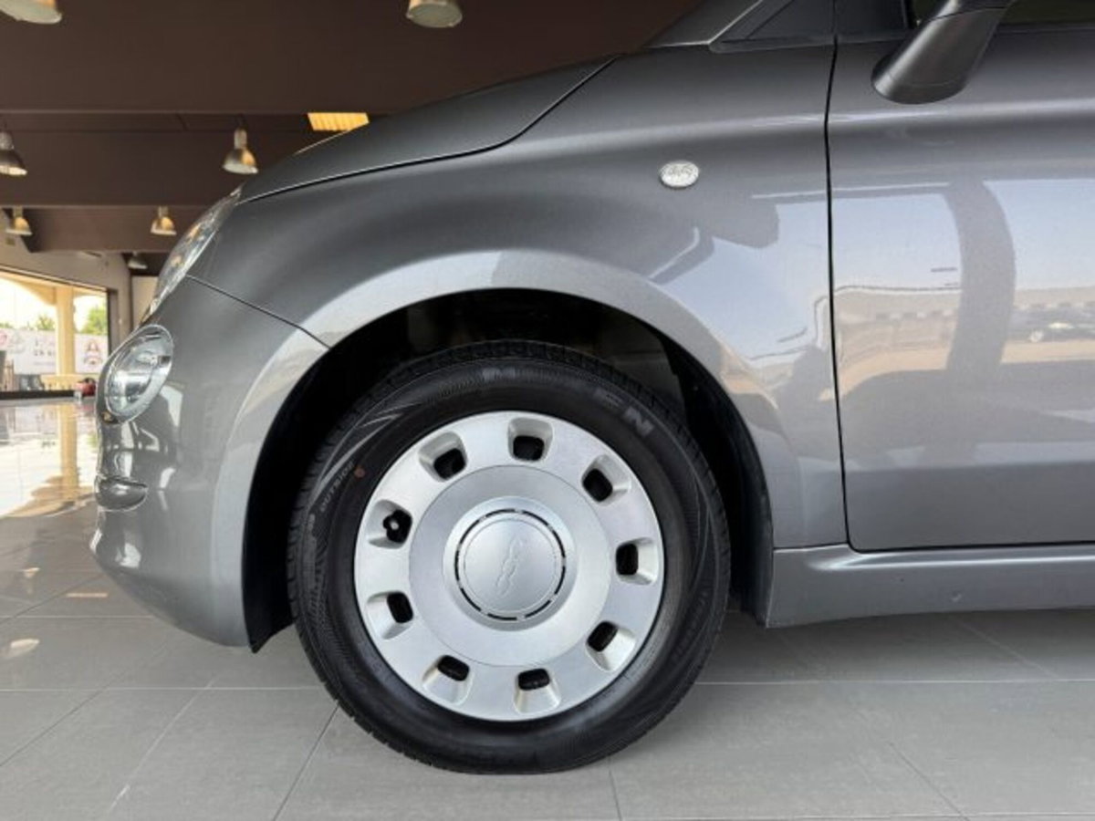 Fiat 500 1.0 Hybrid Cult (19)