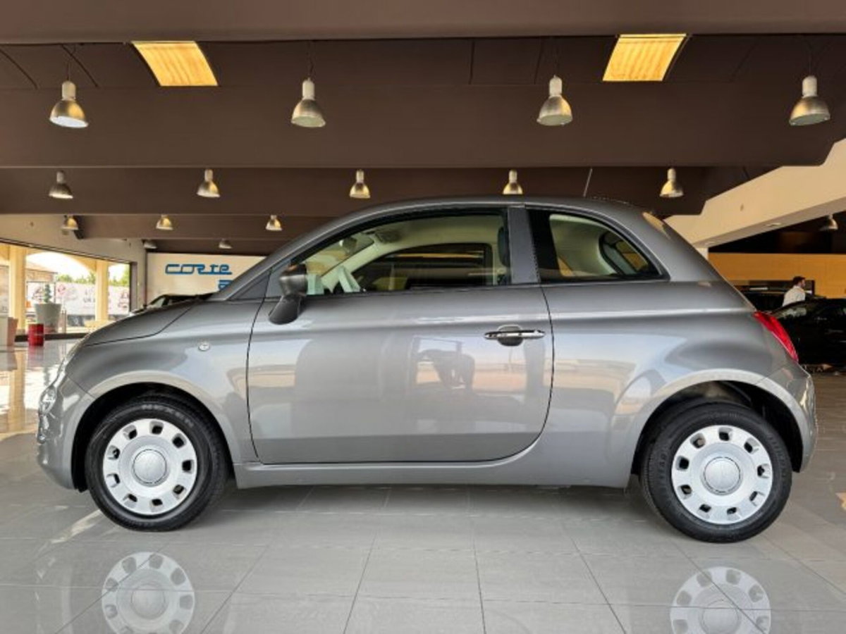 Fiat 500 1.0 Hybrid Cult (2)