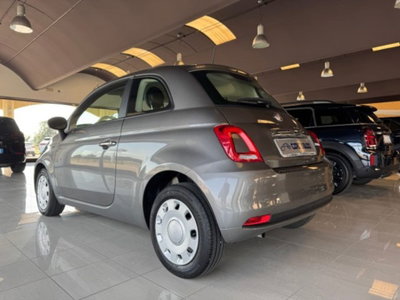 Fiat 500 1.0 Hybrid Cult (20)