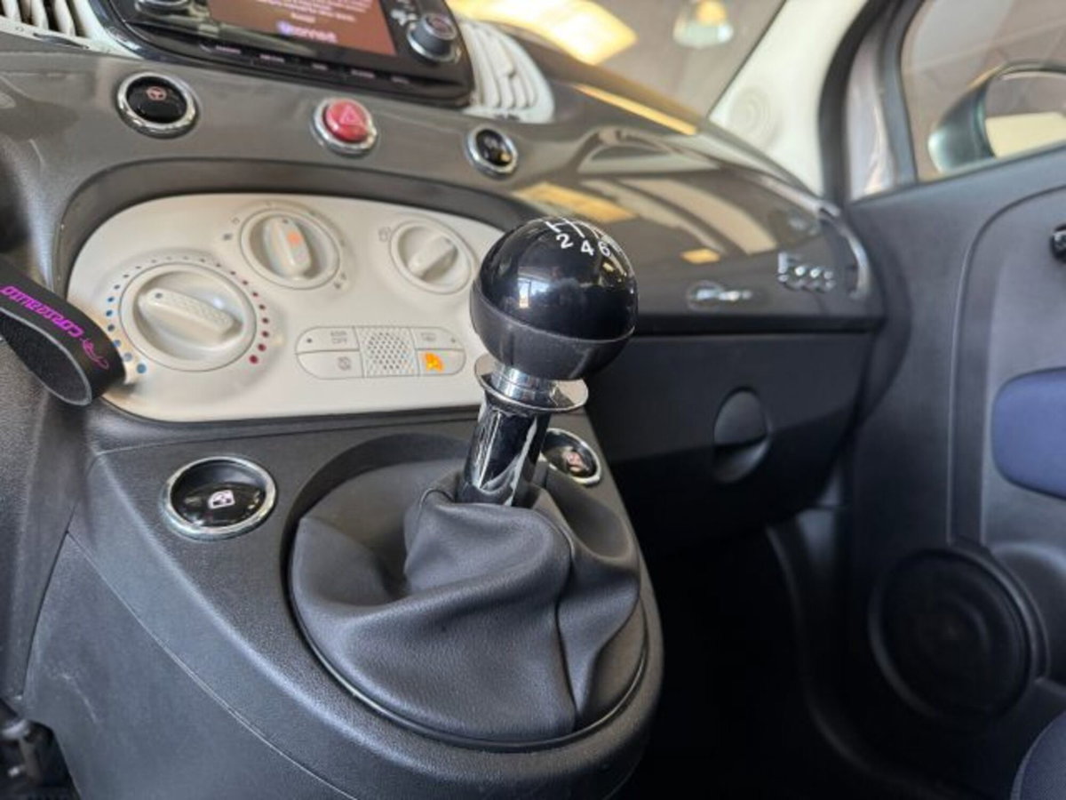 Fiat 500 1.0 Hybrid Cult (5)