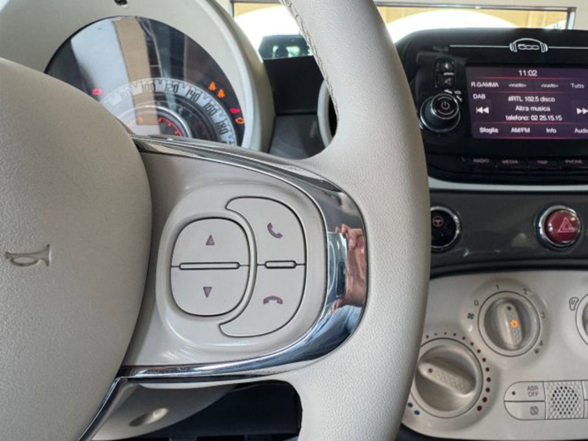 Fiat 500 1.0 Hybrid Cult (7)