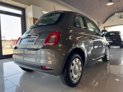 Fiat 500 1.0 Hybrid Cult (8)