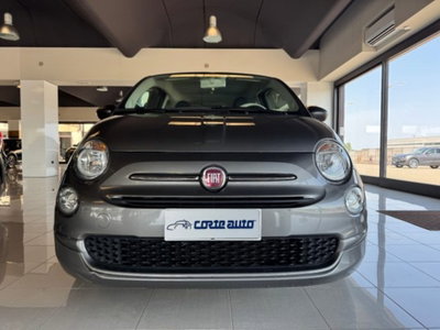 Fiat 500 1.0 Hybrid Cult (9)