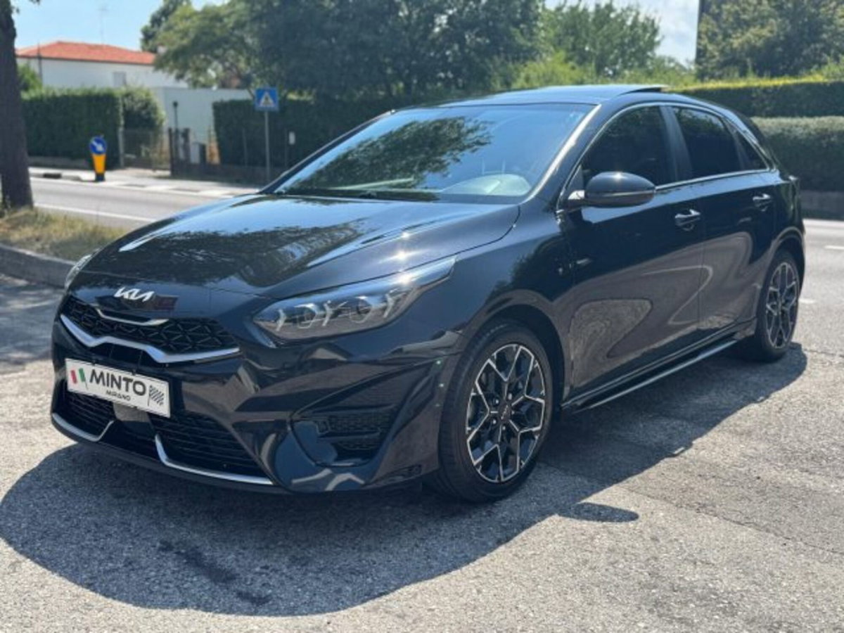 Kia Ceed 1.0 T-GDi 120 CV 5p. GT Line