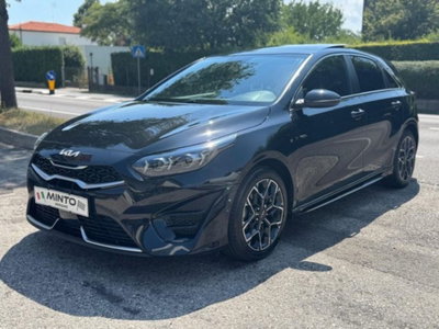 Kia Ceed 1.0 T-GDi 120 CV 5p. GT Line usata