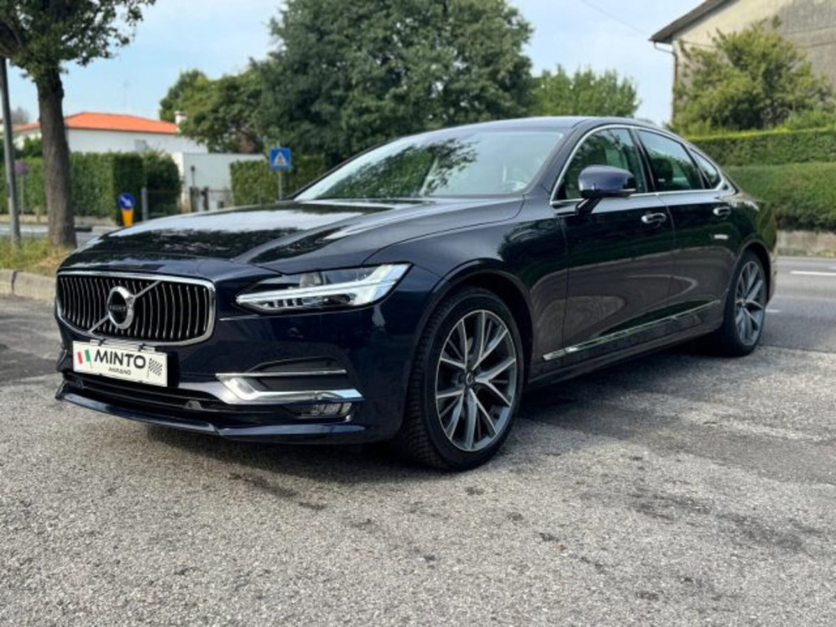 Volvo S90 T4 Geartronic Inscription
