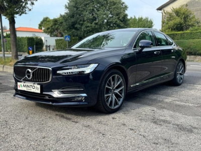 Volvo S90 T4 Geartronic Inscription usata