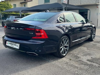 Volvo S90 T4 Geartronic Inscription (3)
