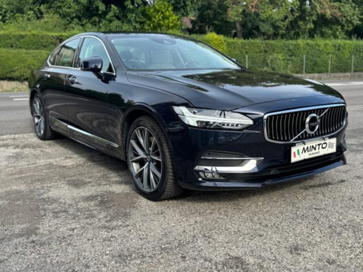Volvo S90 T4 Geartronic Inscription (4)