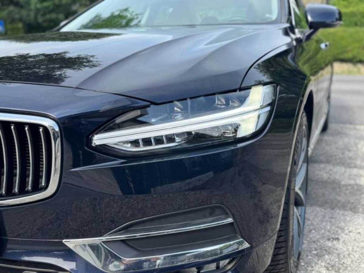 Volvo S90 T4 Geartronic Inscription (5)