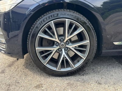 Volvo S90 T4 Geartronic Inscription (7)