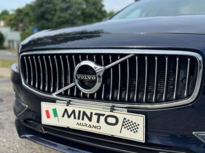 Volvo S90 T4 Geartronic Inscription (8)