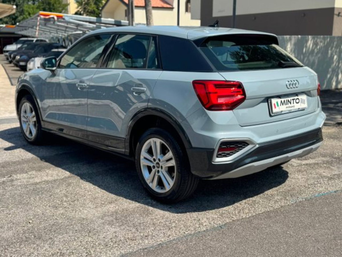 Audi Q2 Q2 35 TFSI S tronic Admired (2)