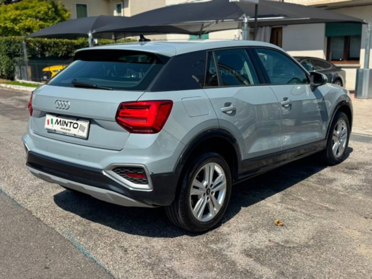 Audi Q2 Q2 35 TFSI S tronic Admired (3)