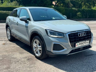 Audi Q2 Q2 35 TFSI S tronic Admired (4)