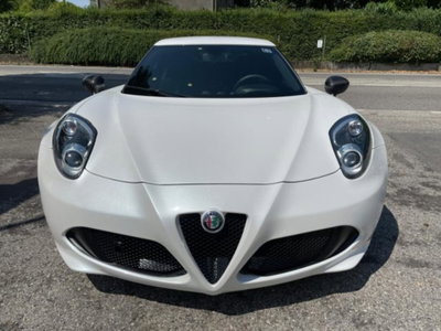 Alfa Romeo 4C Coupé 4C 1750 TBi (9)