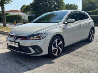 Volkswagen Polo 2.0 tsi GTI dsg usata