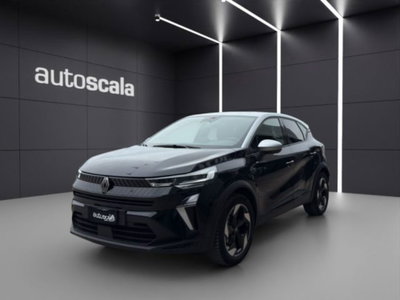 Renault Captur TCe 90 CV Techno usata