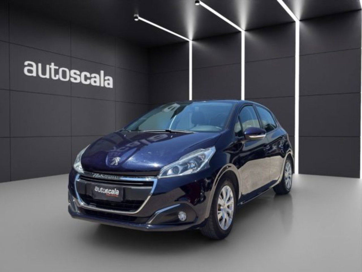 Peugeot 208 82 5 porte Active
