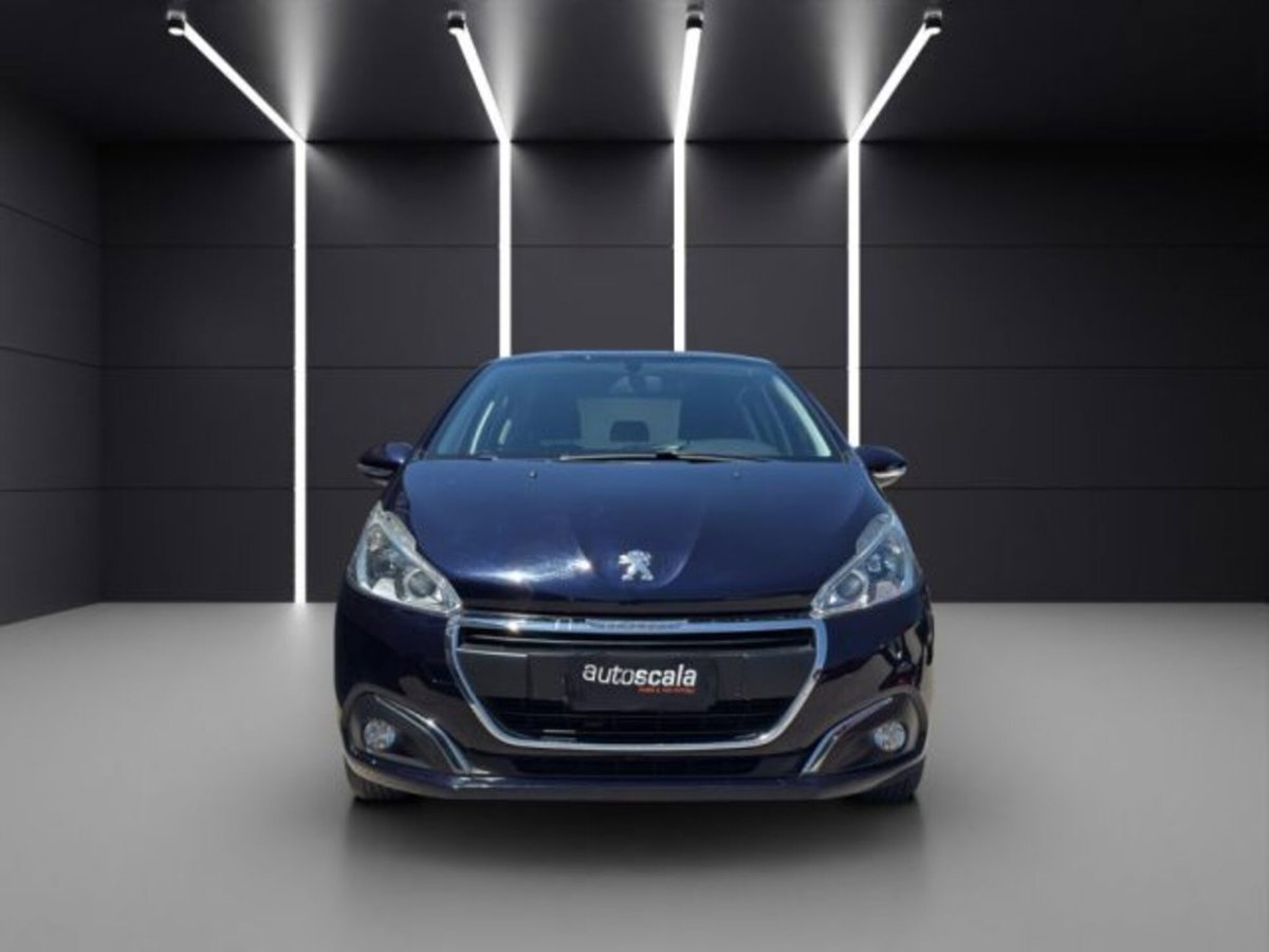 Peugeot 208 82 5 porte Active (8)