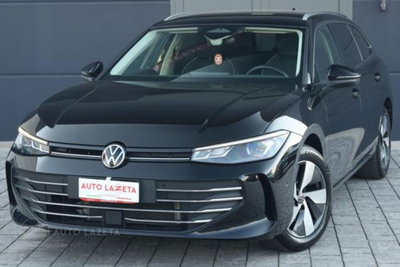 Volkswagen Passat 1.5 etsi act Business 150cv dsg (2)