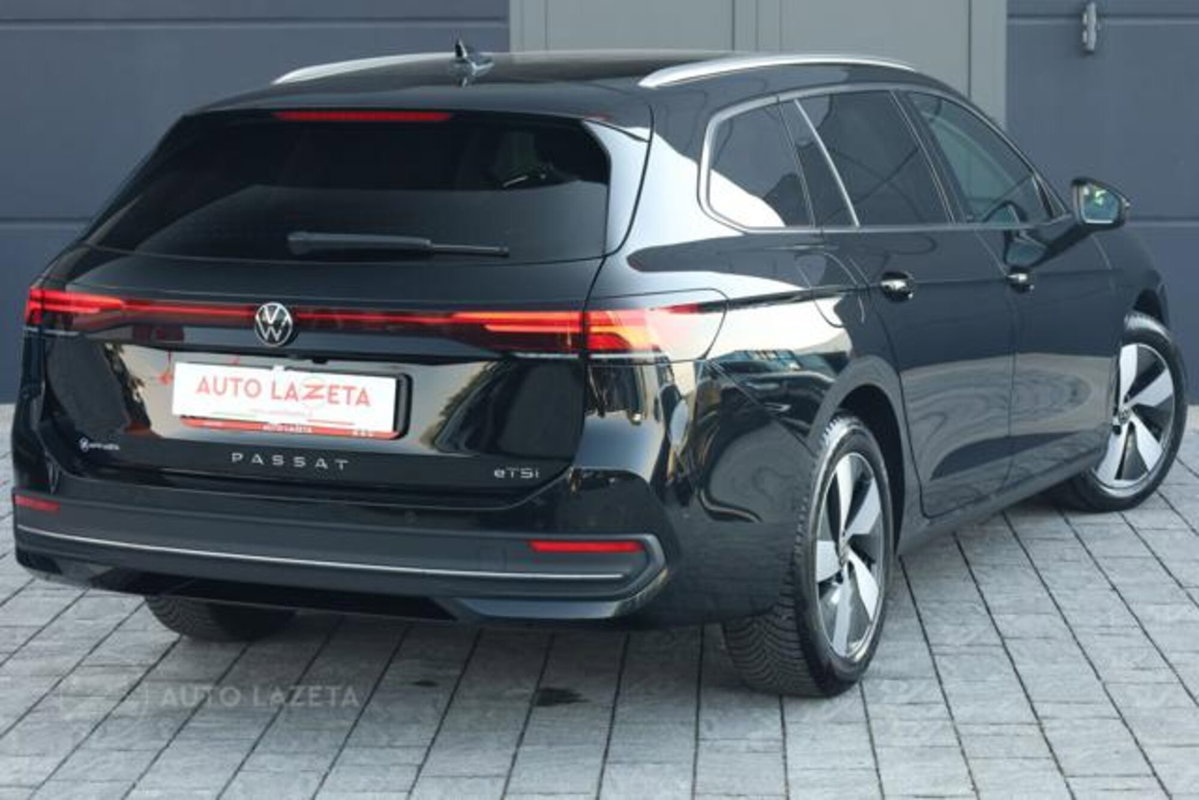 Volkswagen Passat 1.5 etsi act Business 150cv dsg (3)