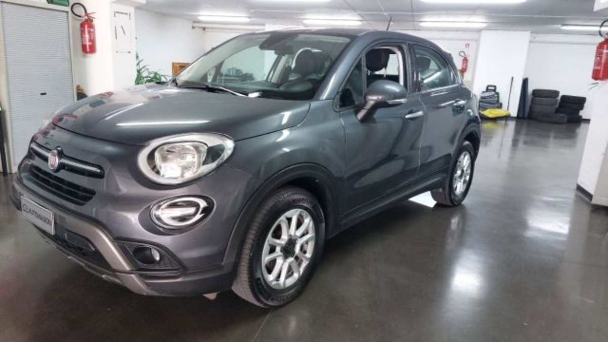 Fiat 500X 1.3 MultiJet 95 CV Business (2)