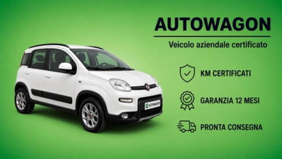 Fiat Panda 0.9 TwinAir Turbo S&S 4x4