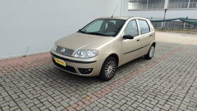 Fiat Punto Classic 1.2 5 porte Active GPL usata