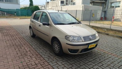 Fiat Punto Classic 1.2 5 porte Active GPL (2)