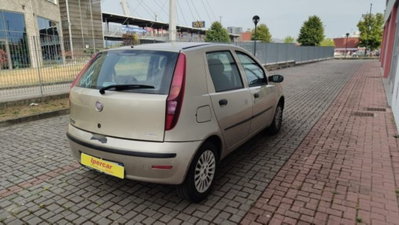 Fiat Punto Classic 1.2 5 porte Active GPL (4)