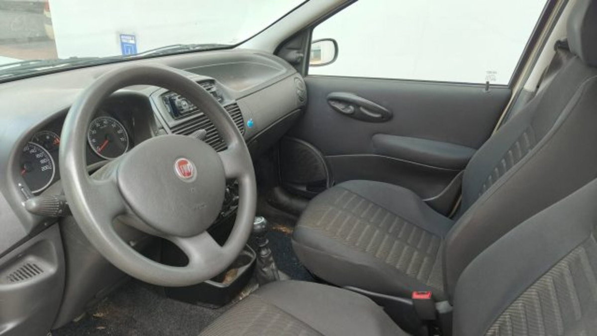 Fiat Punto Classic 1.2 5 porte Active GPL (7)