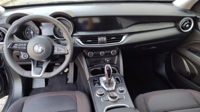 Alfa Romeo Stelvio Stelvio 2.2 Turbodiesel 190 CV AT8 Q4 Super Business (10)