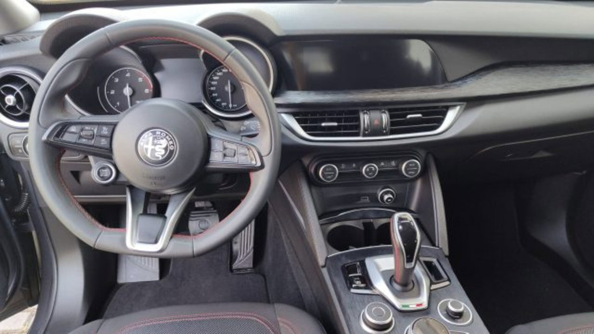 Alfa Romeo Stelvio Stelvio 2.2 Turbodiesel 190 CV AT8 Q4 Super Business (11)