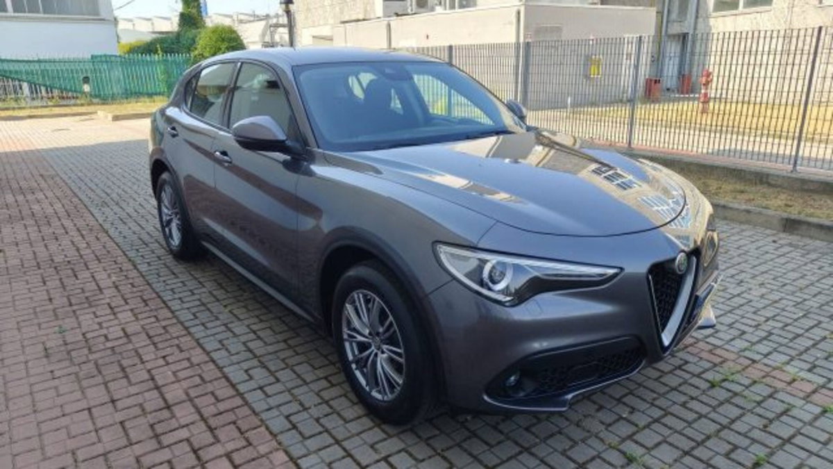 Alfa Romeo Stelvio Stelvio 2.2 Turbodiesel 190 CV AT8 Q4 Super Business (2)