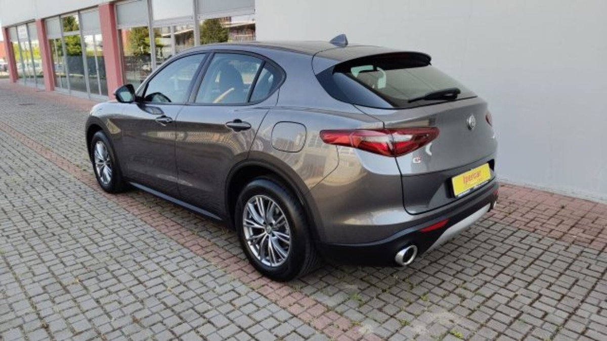 Alfa Romeo Stelvio Stelvio 2.2 Turbodiesel 190 CV AT8 Q4 Super Business (3)