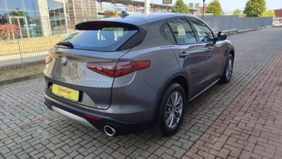 Alfa Romeo Stelvio Stelvio 2.2 Turbodiesel 190 CV AT8 Q4 Super Business (4)