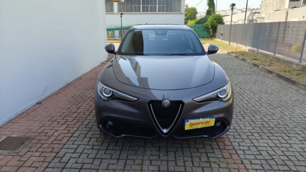 Alfa Romeo Stelvio Stelvio 2.2 Turbodiesel 190 CV AT8 Q4 Super Business (5)