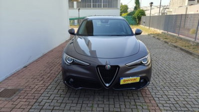 Alfa Romeo Stelvio Stelvio 2.2 Turbodiesel 190 CV AT8 Q4 Super Business (5)