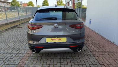 Alfa Romeo Stelvio Stelvio 2.2 Turbodiesel 190 CV AT8 Q4 Super Business (6)