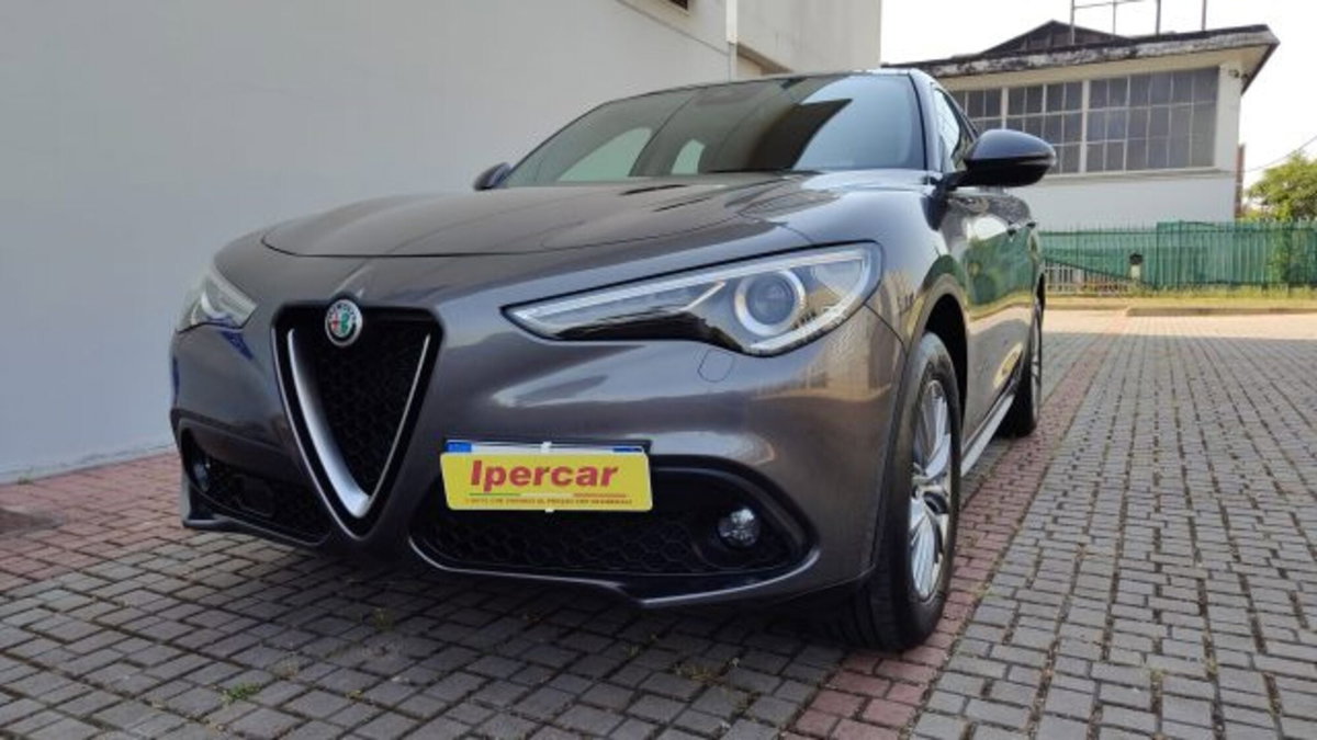 Alfa Romeo Stelvio Stelvio 2.2 Turbodiesel 190 CV AT8 Q4 Super Business (7)