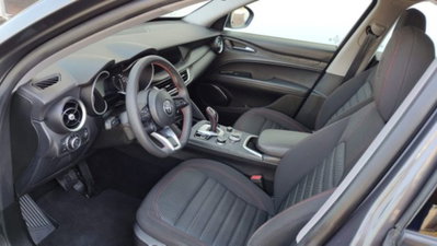 Alfa Romeo Stelvio Stelvio 2.2 Turbodiesel 190 CV AT8 Q4 Super Business (9)