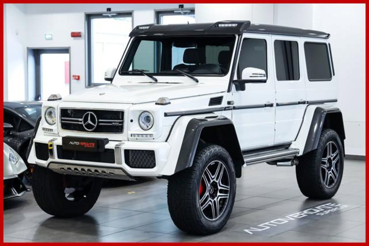 Mercedes-Benz Classe G 500 4x4