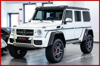 Mercedes-Benz Classe G 500 4x4 usata